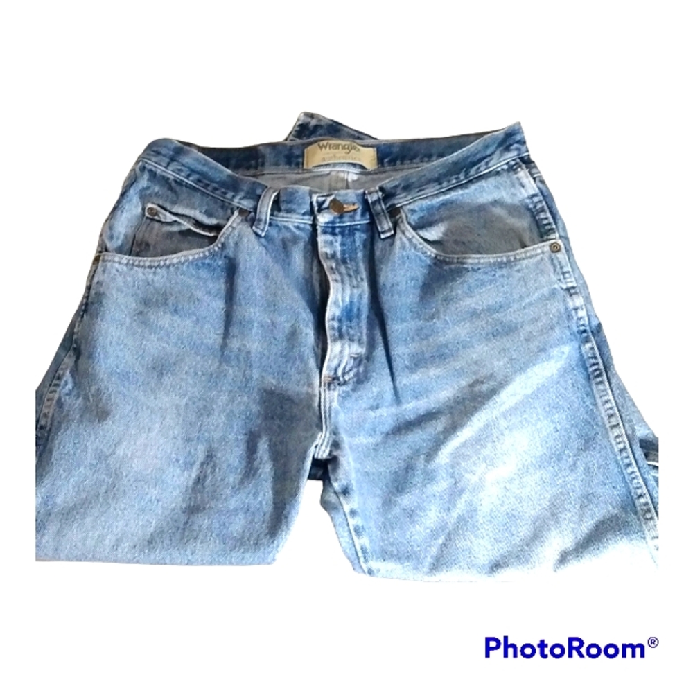 Wrangler Authentics jeans, 33 × 32